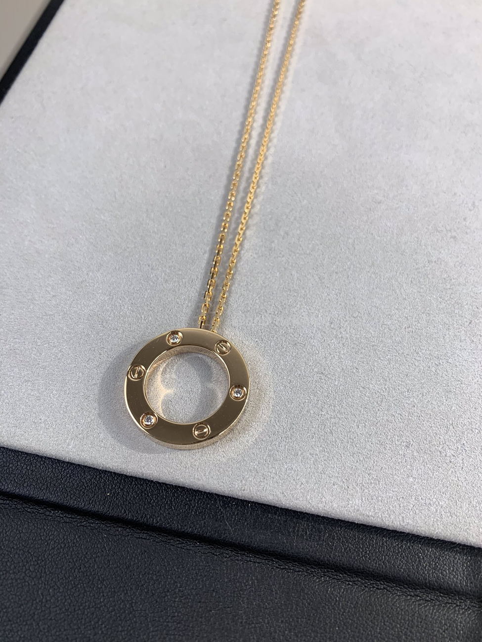 Cartier Necklace (14) - www.newkick.vip